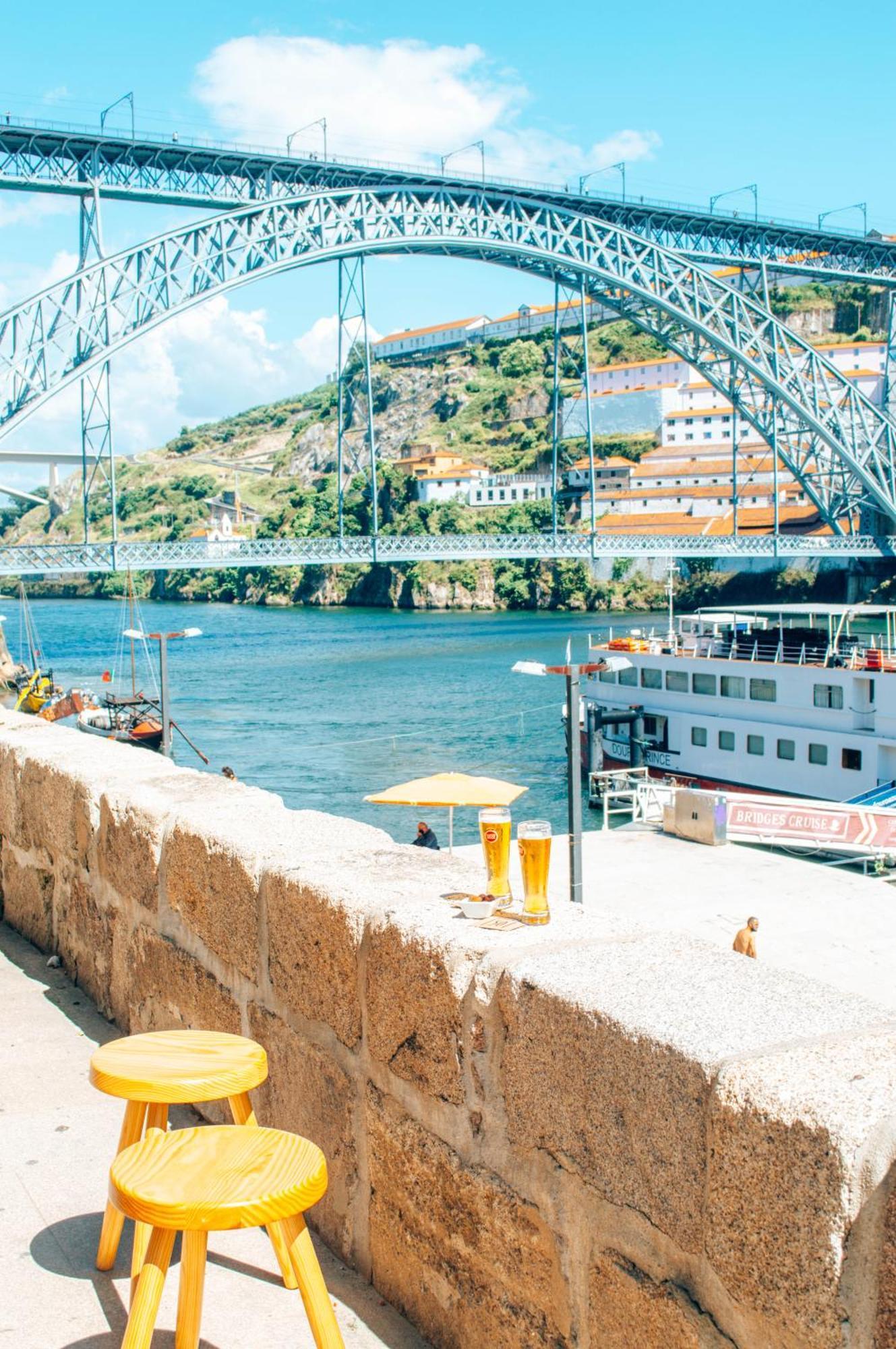 In Oporto