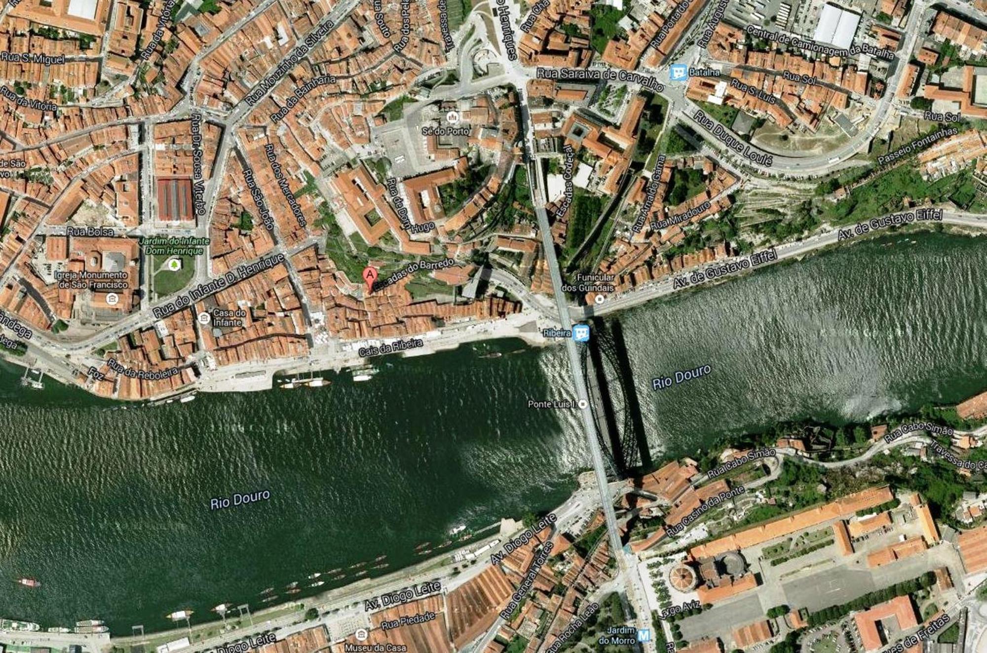 Appartamento In Oporto